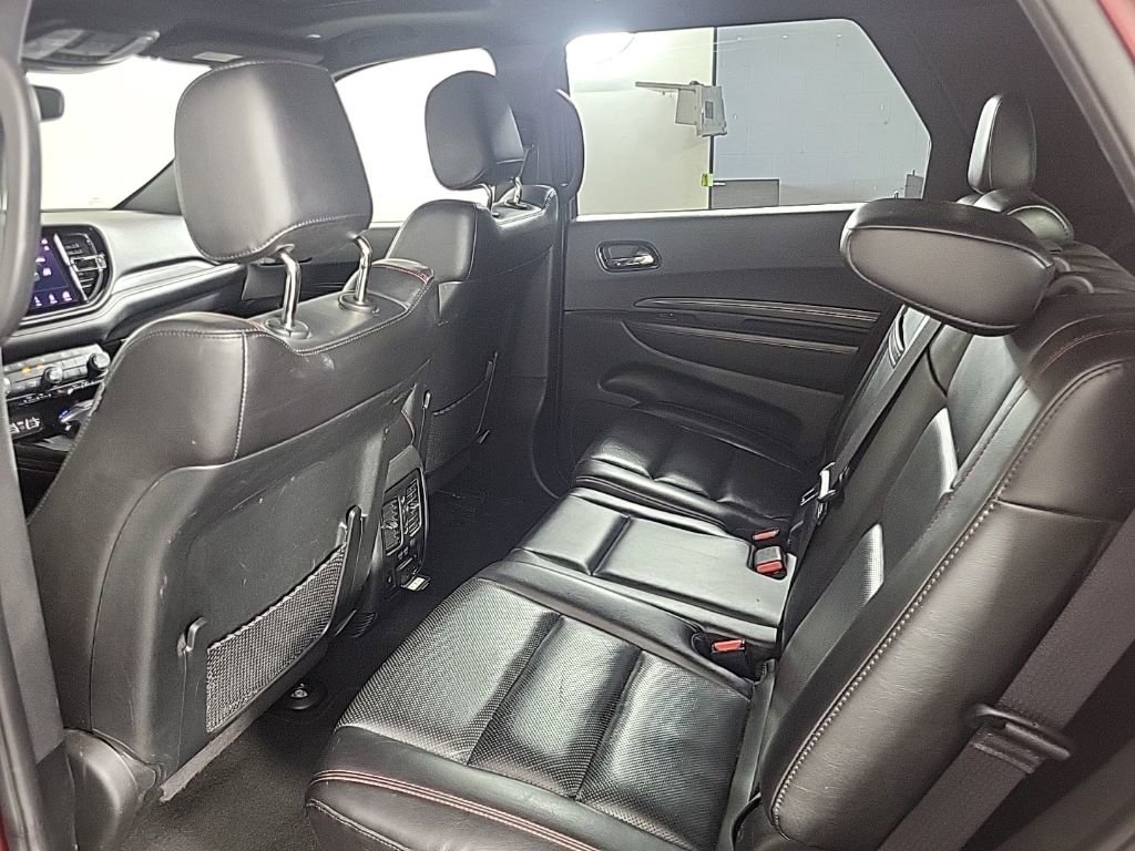Used 2023 Dodge Durango R/T w/ Blacktop Package image 9