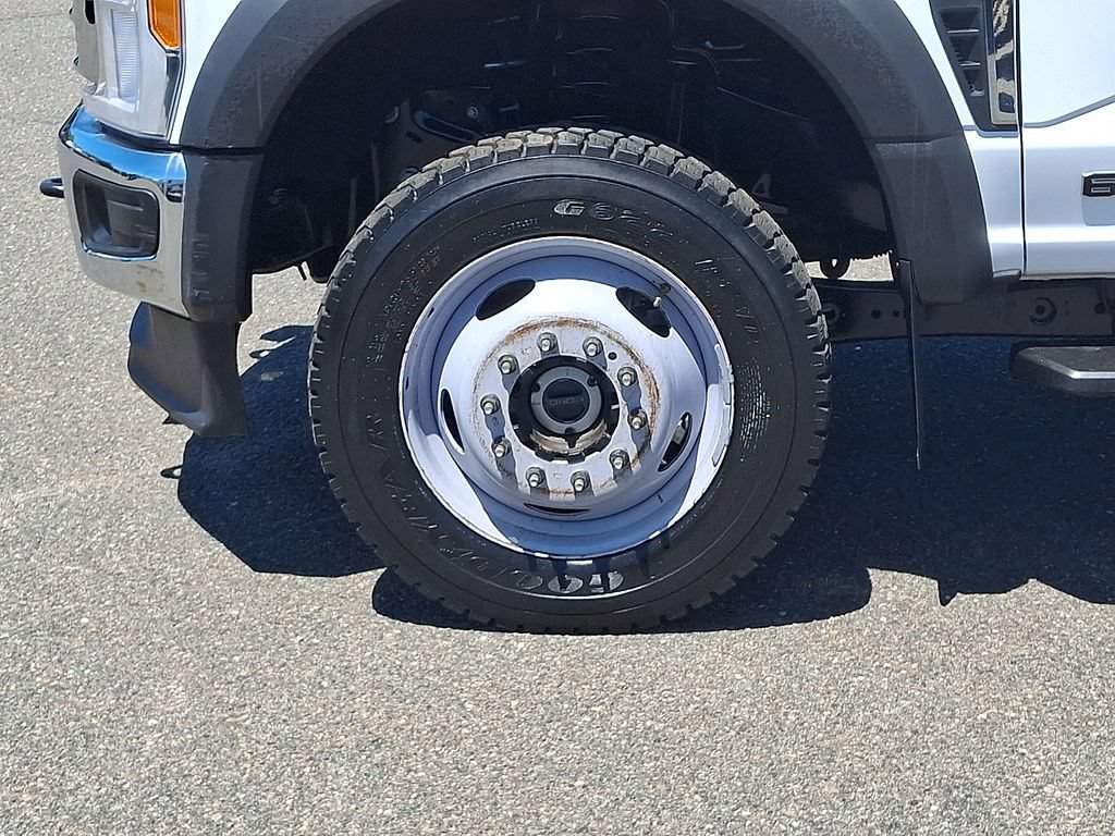 Used 2023 Ford F550 4x4 Crew Cab Super Duty image 8
