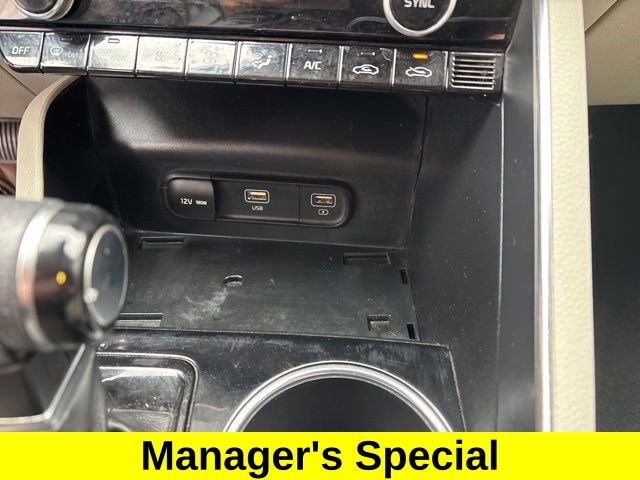 Used 2021 Kia K5 EX w/ EX Premium Package FWD image 27