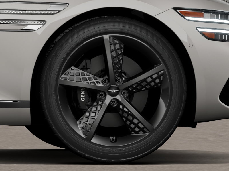 New 2026 Genesis G80 3.5T Sport Prestige AWD/4WD image 8