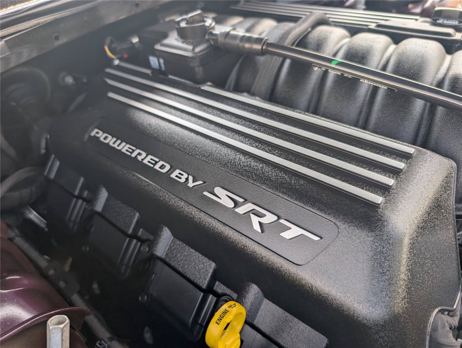 Used 2021 Dodge Challenger R/T Scat Pack RWD image 9