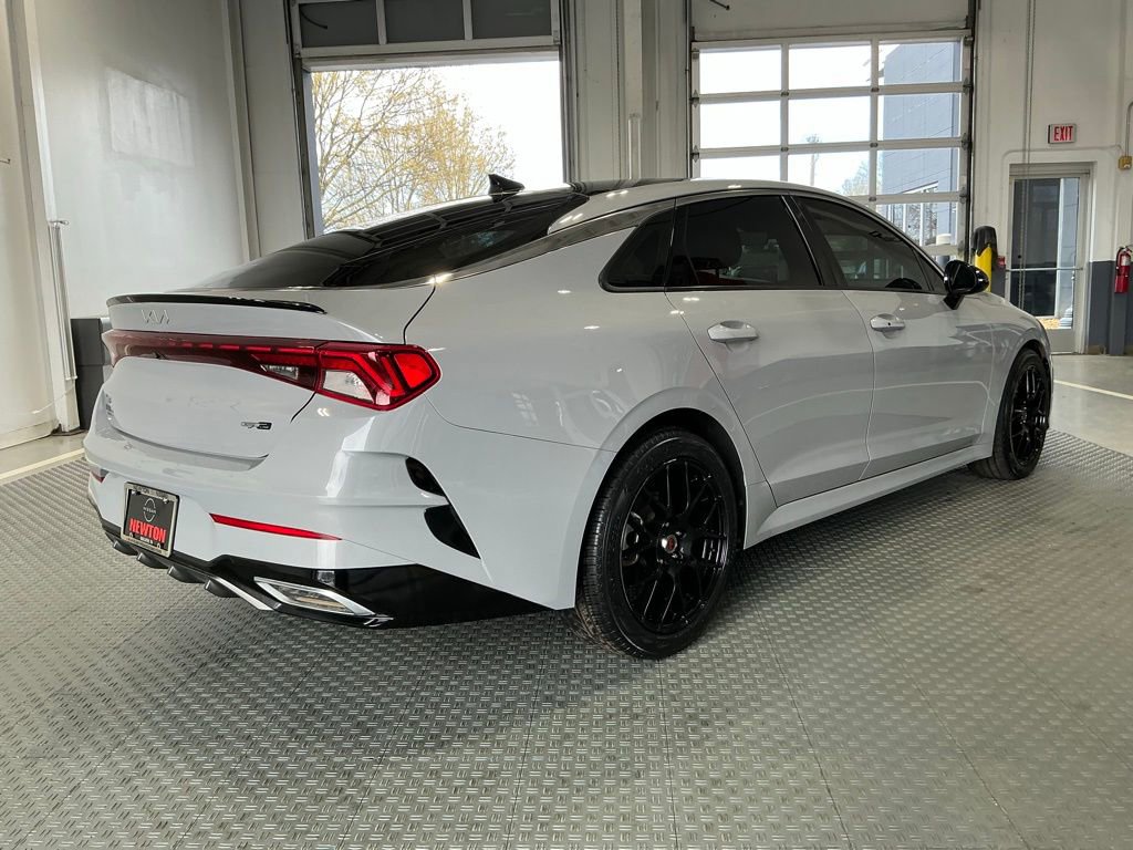 Used 2022 Kia K5 GT-Line w/ GT-Line FWD Premium Package image 23