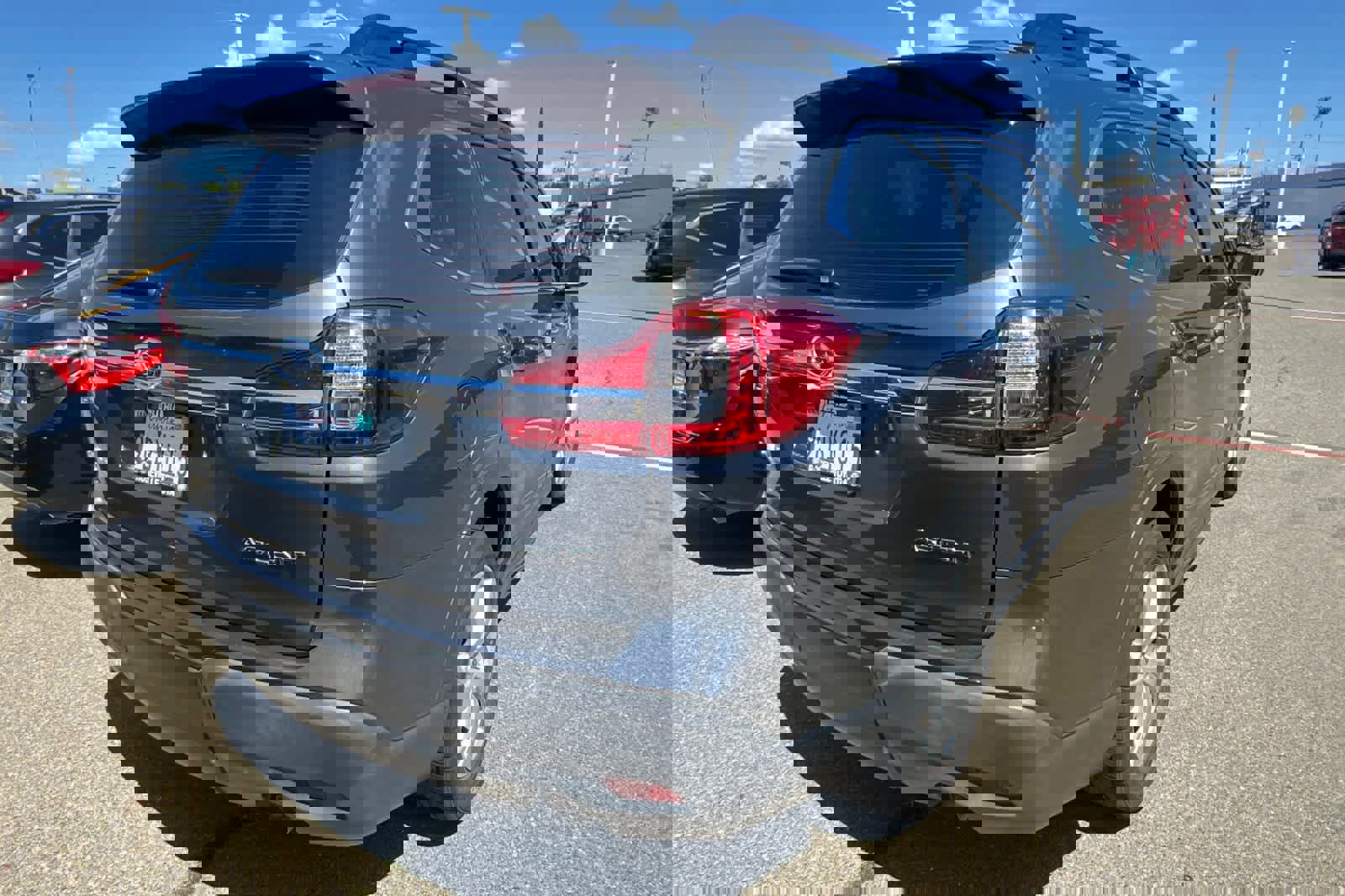 Used 2021 Subaru Ascent 8-Passenger image 4