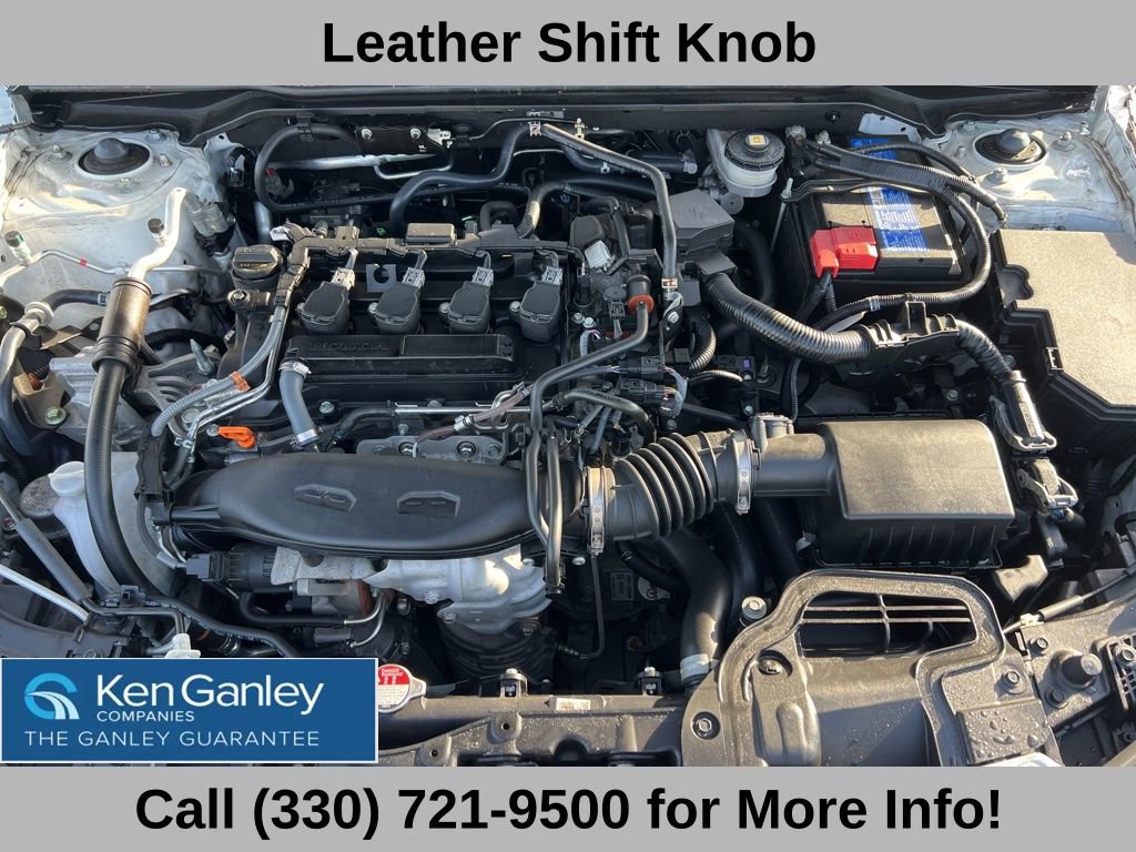 Used 2024 Honda Civic EX image 58