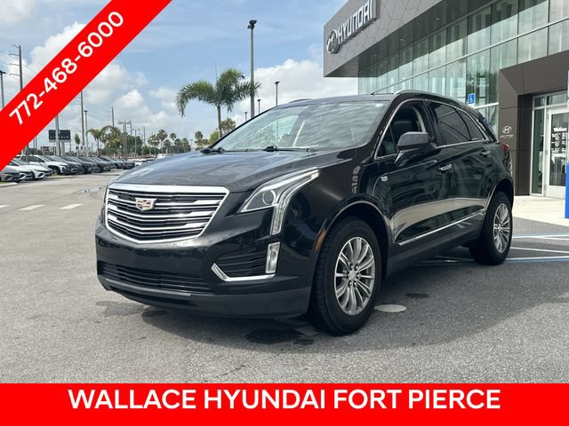 Used 2019 Cadillac XT5 Luxury FWD video 2