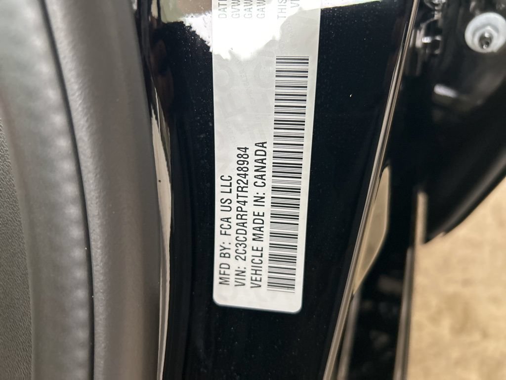 New 2026 Dodge Charger Scat Pack AWD/4WD image 45