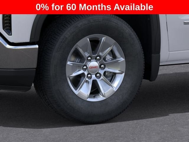 New 2026 GMC Sierra 1500 Pro w/ Pro Value Package AWD/4WD image 9