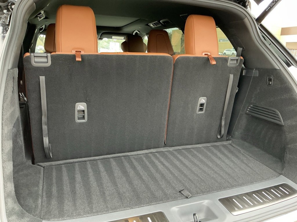 Certified 2026 INFINITI QX60 Autograph w/ Dark Cargo Package image 34