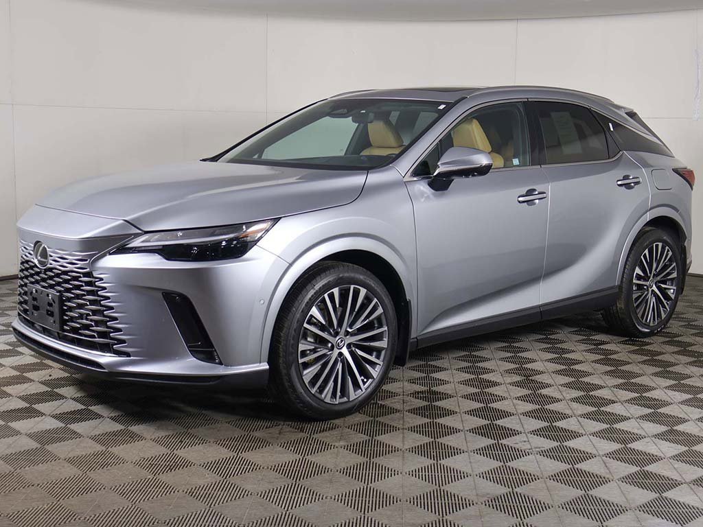 Used 2024 Lexus RX 350 w/ Convenience Package image 11