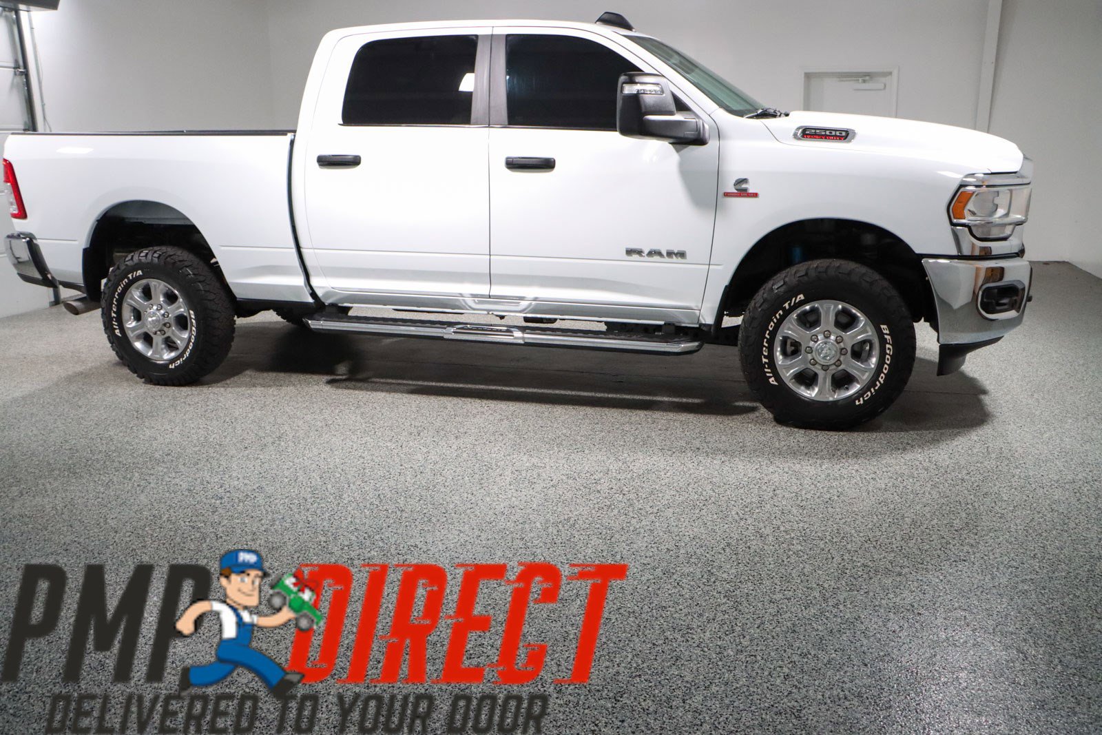 Used 2024 RAM 2500 Big Horn w/ Off Road Package image 6