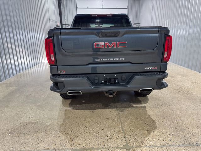 Used 2020 GMC Sierra 1500 AT4 image 4