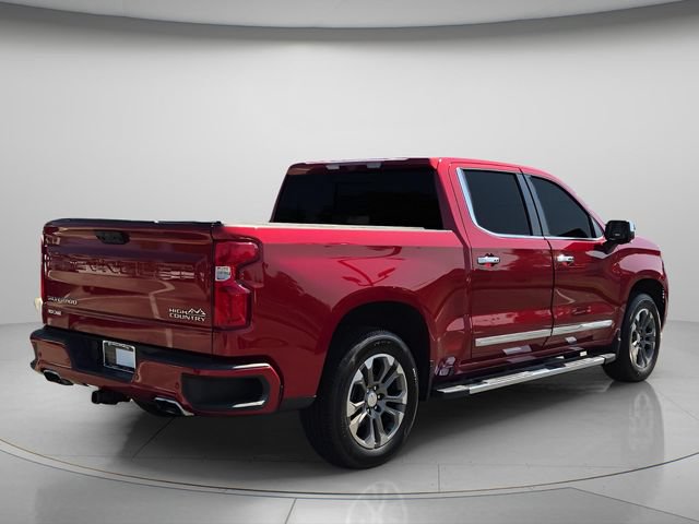 Used 2024 Chevrolet Silverado 1500 High Country w/ Technology Package AWD/4WD image 7