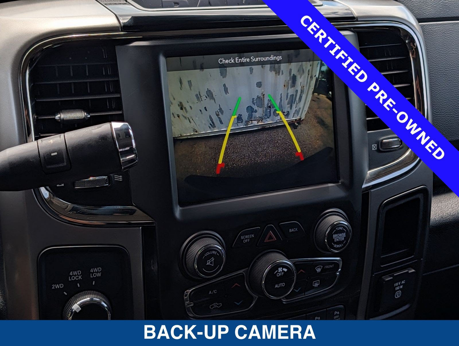 Used 2018 RAM 2500 Big Horn w/ Sport Appearance Group AWD/4WD image 32