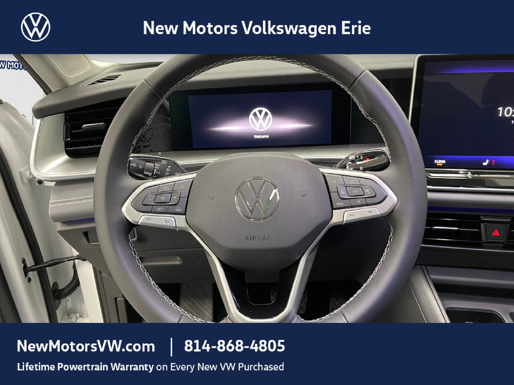 New 2026 Volkswagen Tiguan SE AWD/4WD image 10