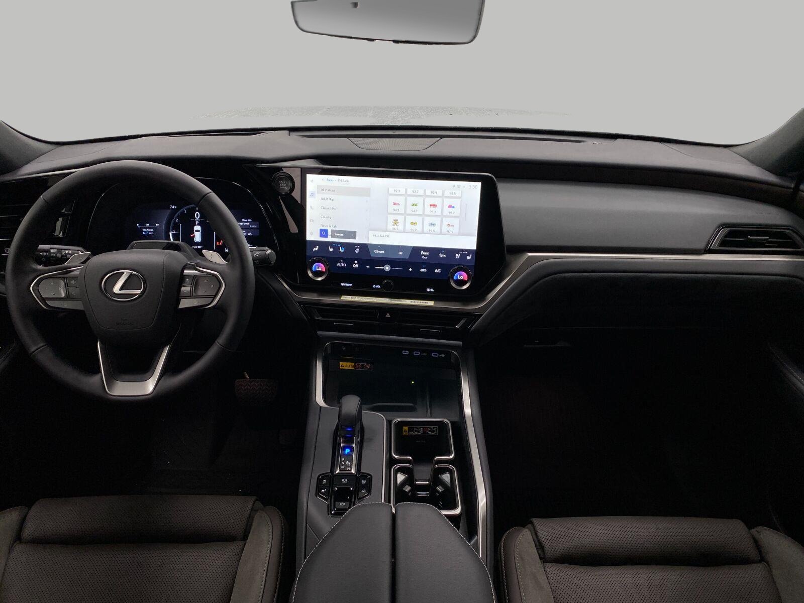 New 2026 Lexus TX 350 AWD w/ Technology Package image 22