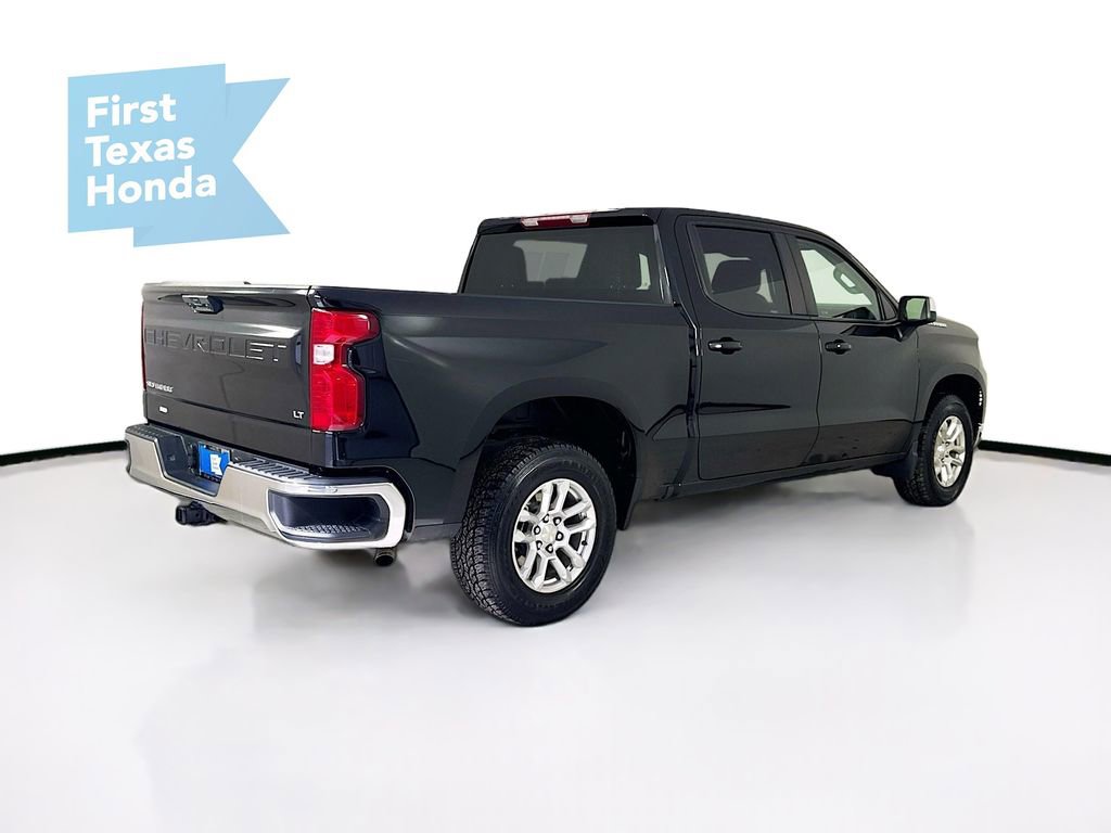 Used 2023 Chevrolet Silverado 1500 LT RWD image 7