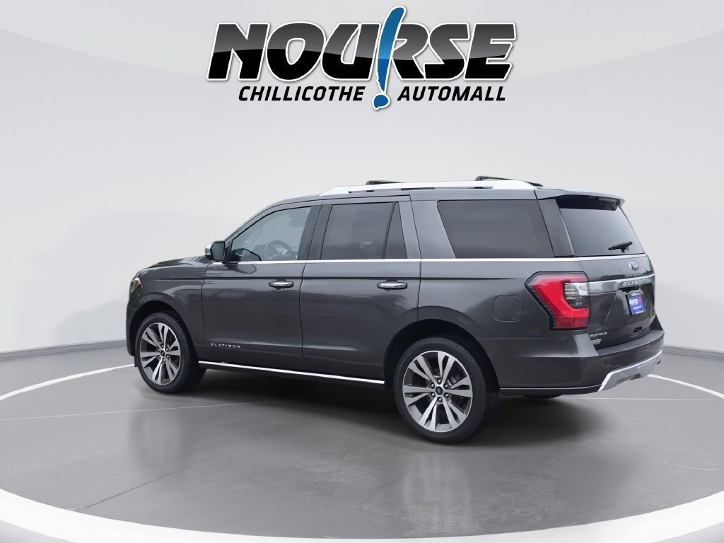 Used 2020 Ford Expedition Platinum AWD/4WD image 6