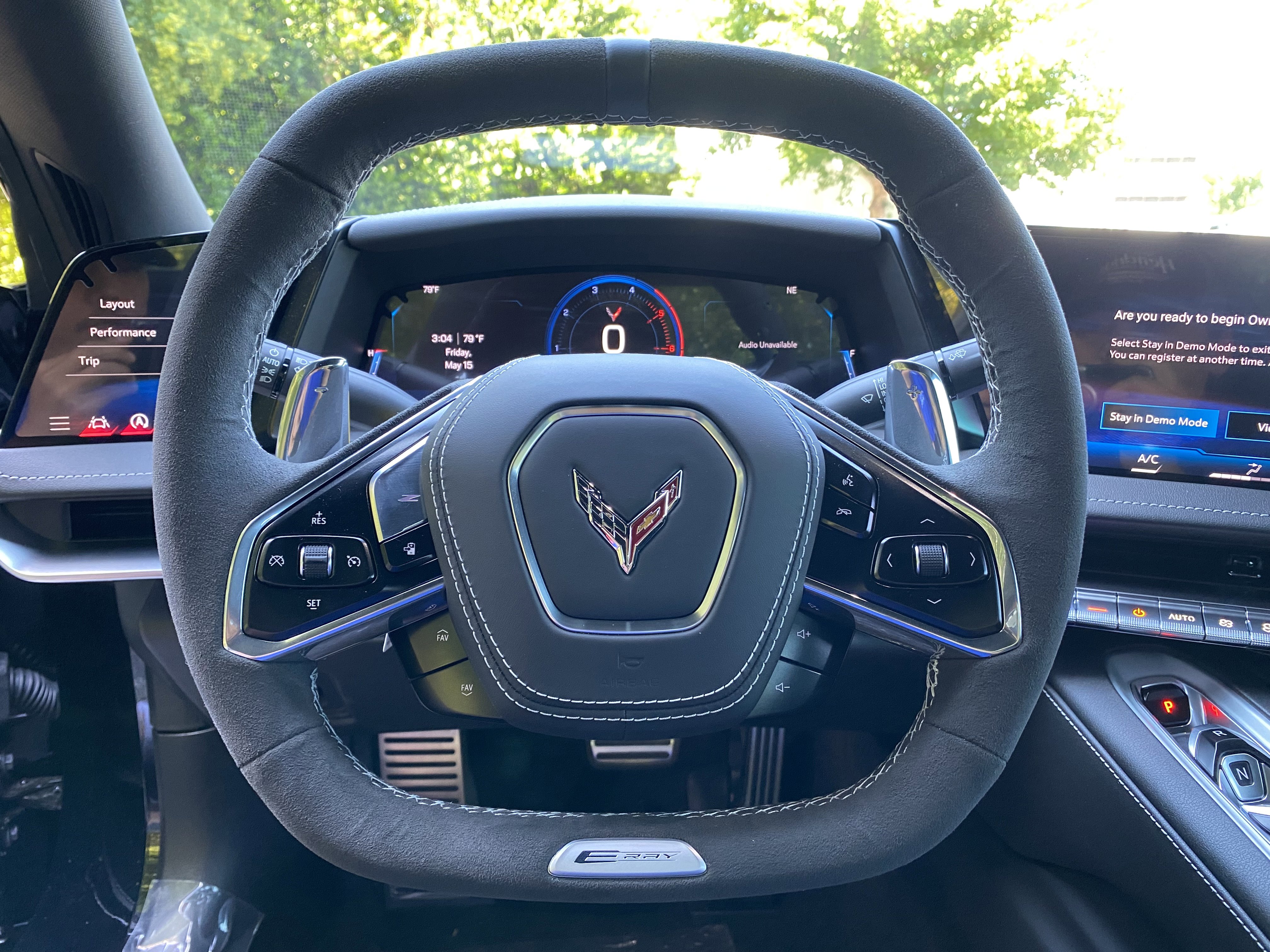 New 2026 Chevrolet Corvette E-Ray AWD/4WD image 20