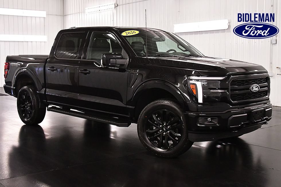Used 2026 Ford F150 Lariat AWD/4WD image 1