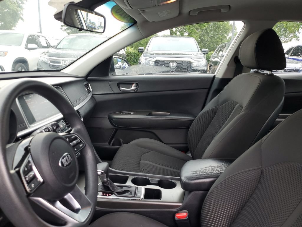 Used 2019 Kia Optima LX FWD image 16