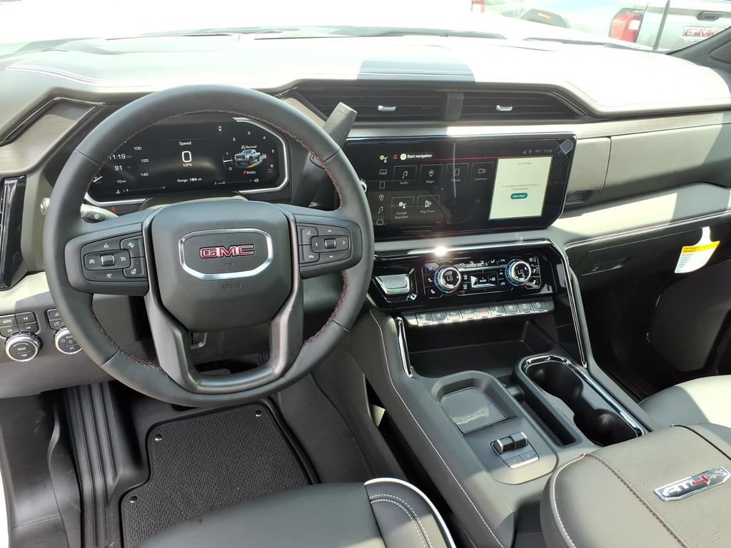 New 2026 GMC Sierra 2500 AT4X AWD/4WD image 17