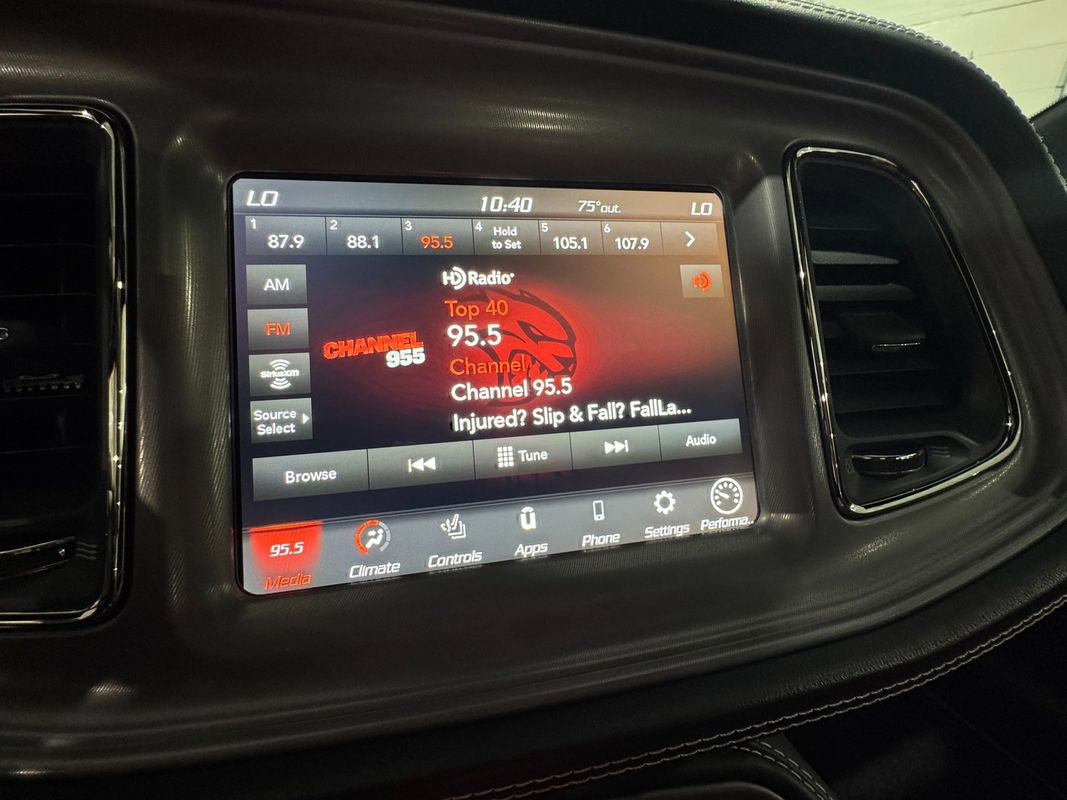 Used 2023 Dodge Challenger SRT Hellcat w/ Driver Convenience Group image 18