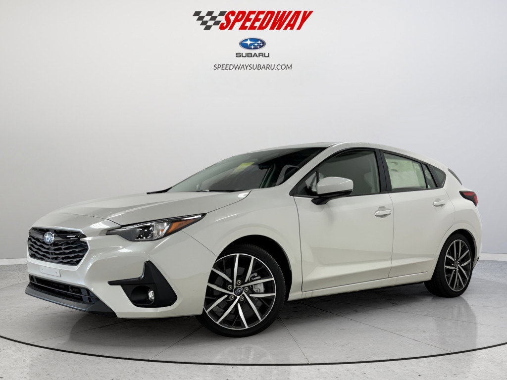 New 2025 Subaru Impreza 2.0i Sport image 3