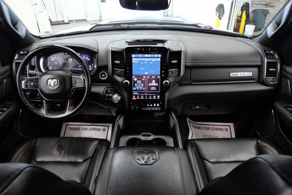 Used 2024 RAM 1500 Rebel w/ Rebel Level 2 Equipment Group AWD/4WD image 22