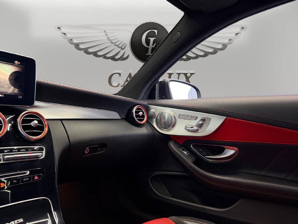 Used 2017 Mercedes-Benz C 63 AMG S image 27
