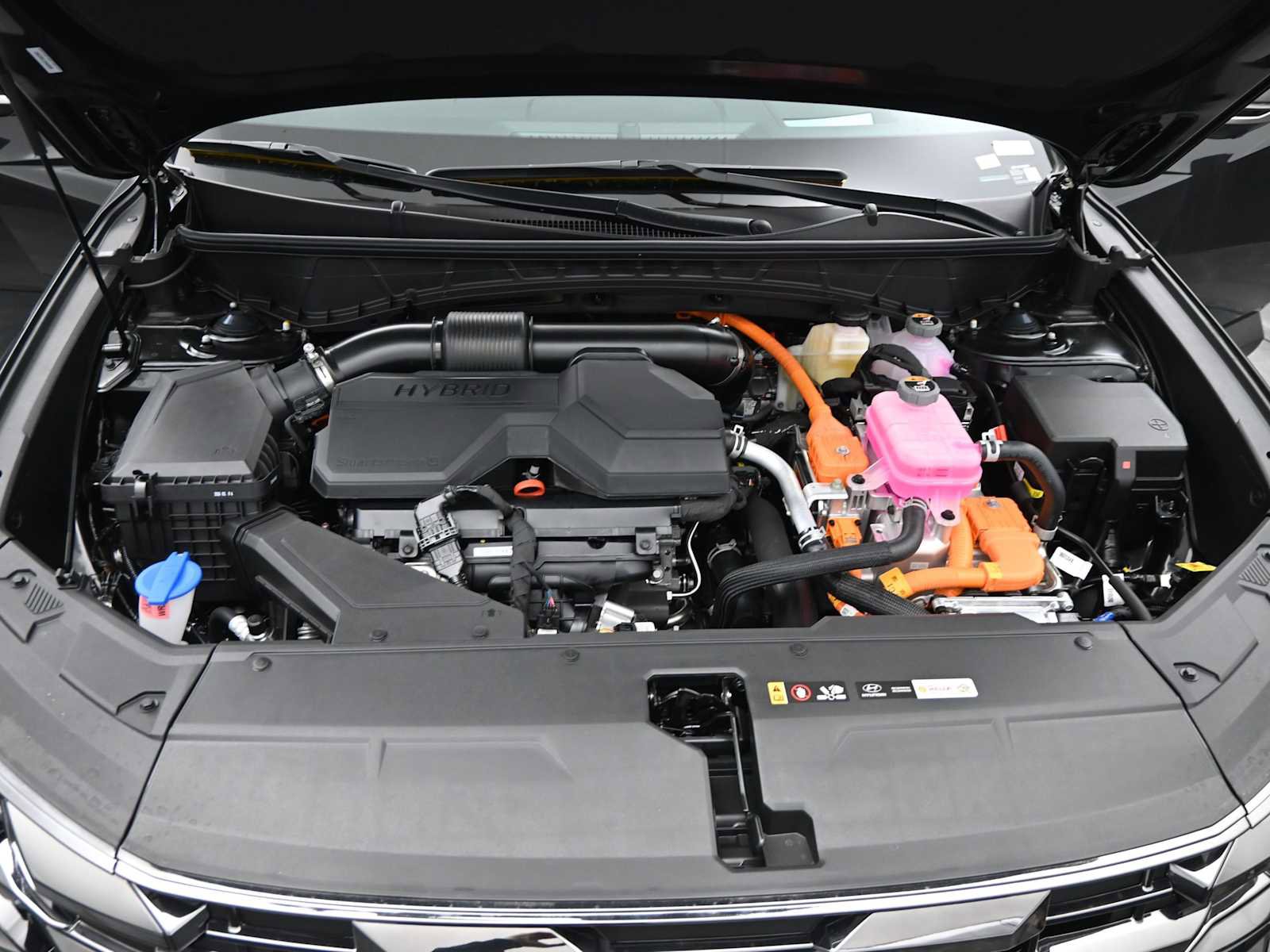 New 2026 Hyundai Tucson Limited AWD/4WD image 23