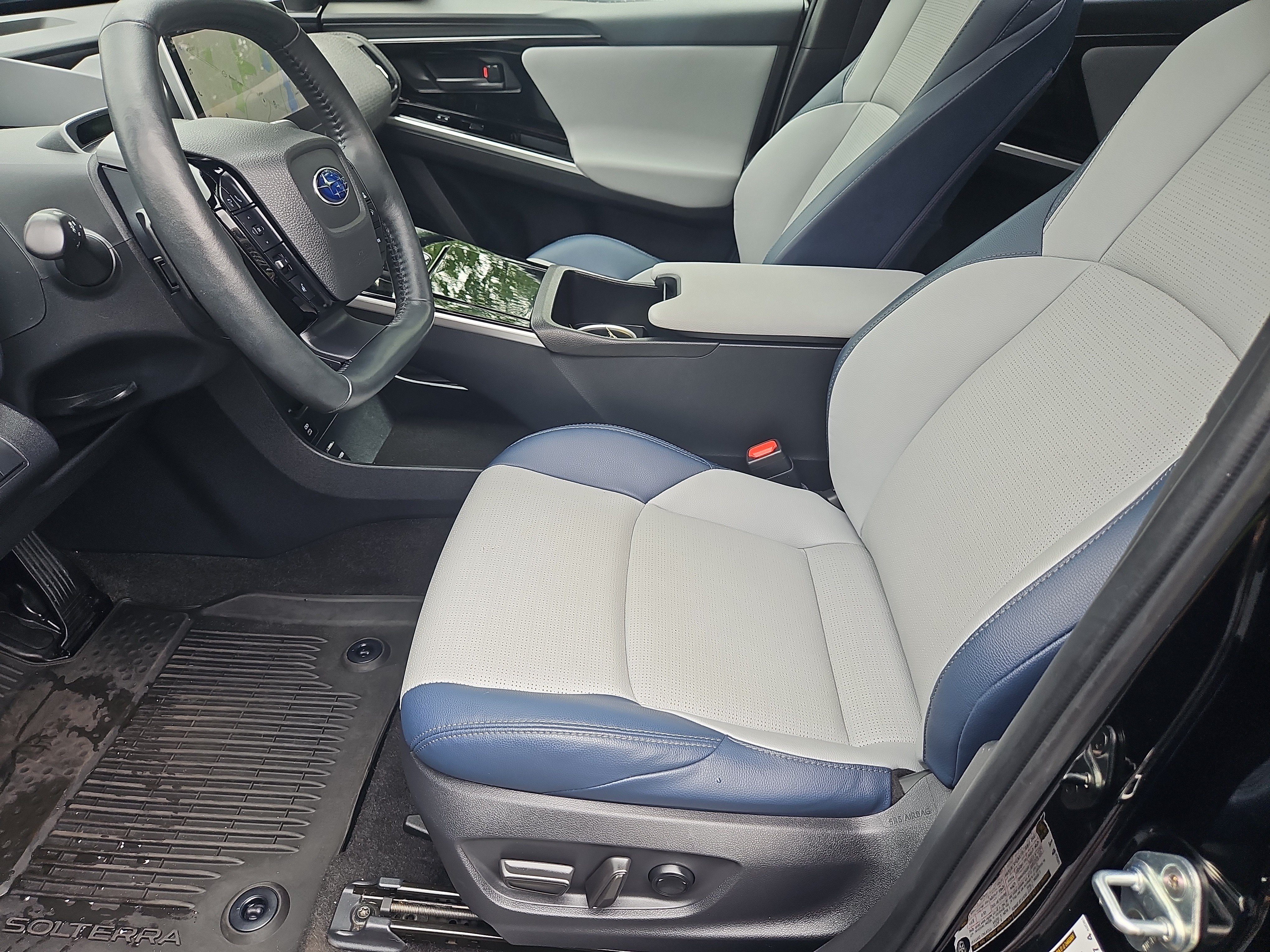 Certified 2024 Subaru Solterra AWD/4WD image 35
