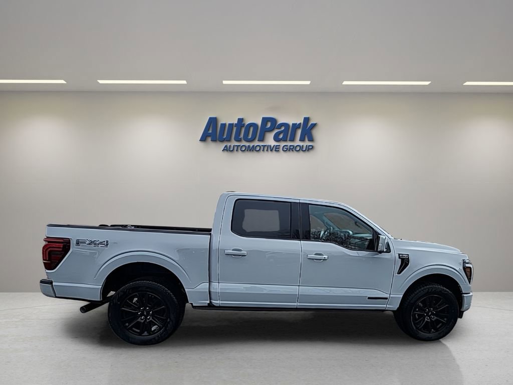 New 2026 Ford F150 Platinum w/ Equipment Group 702A High AWD/4WD image 8
