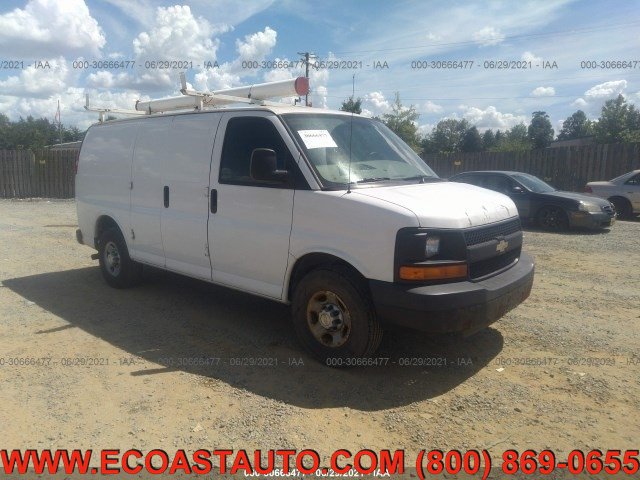 Used 2008 Chevrolet Express 2500 RWD image 1