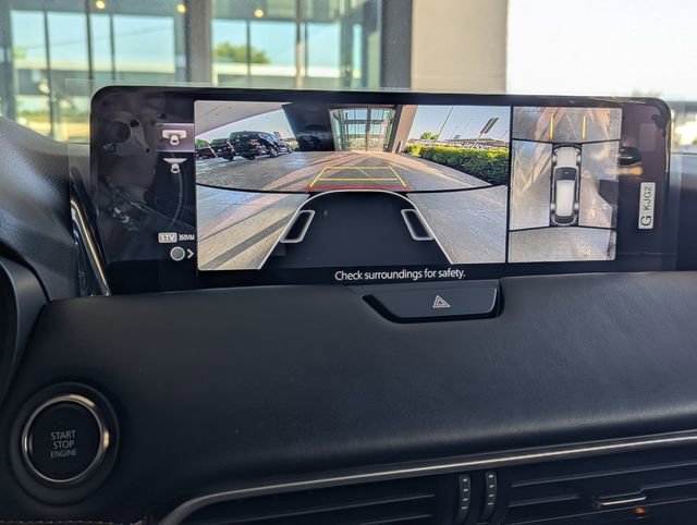 Used 2025 MAZDA CX-70 3.3 Turbo S w/ Premium Package image 25