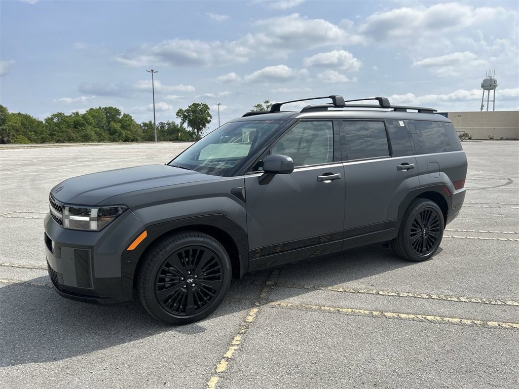 New 2025 Hyundai Santa Fe Calligraphy image 14