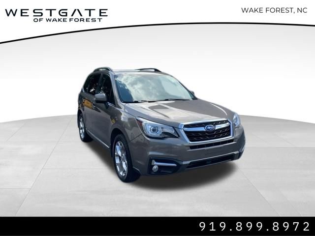 Used 2017 Subaru Forester 2.5i Touring