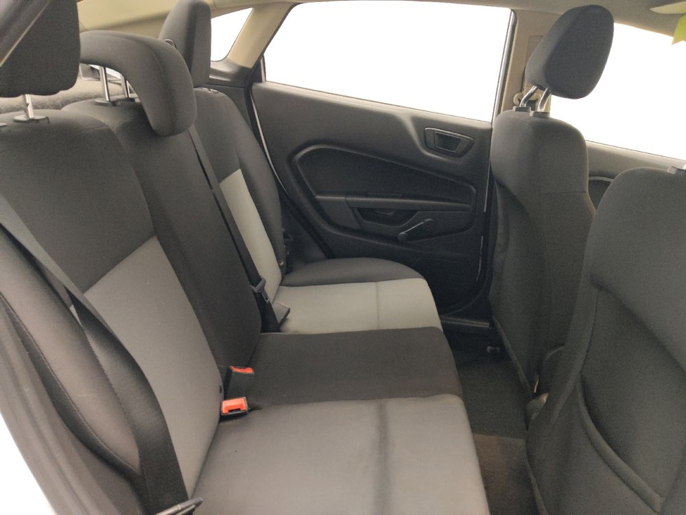 Used 2019 Ford Fiesta S FWD image 19