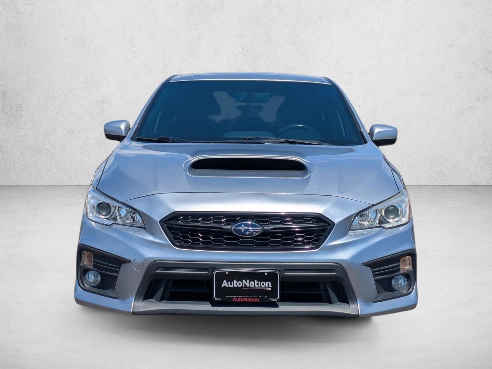 Used 2021 Subaru WRX Premium w/ Popular Package #1 AWD/4WD image 2