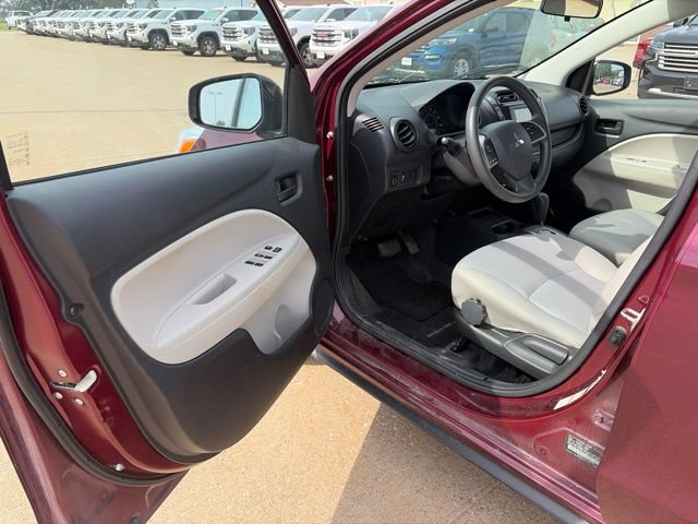 Used 2020 Mitsubishi Mirage G4 ES FWD image 9