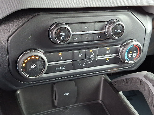 Used 2021 Ford Bronco Big Bend AWD/4WD image 16