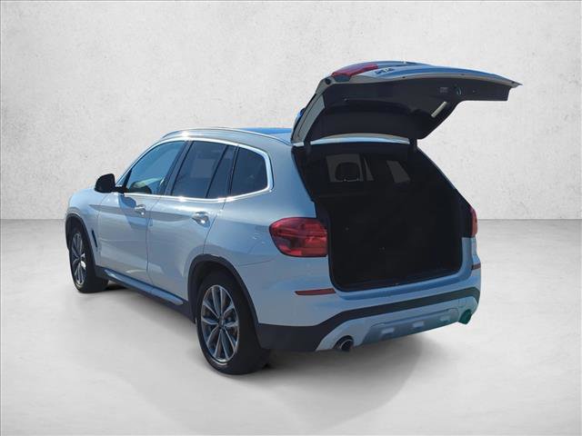 Used 2019 BMW X3 xDrive30i w/ Driving Assistance Package image 8