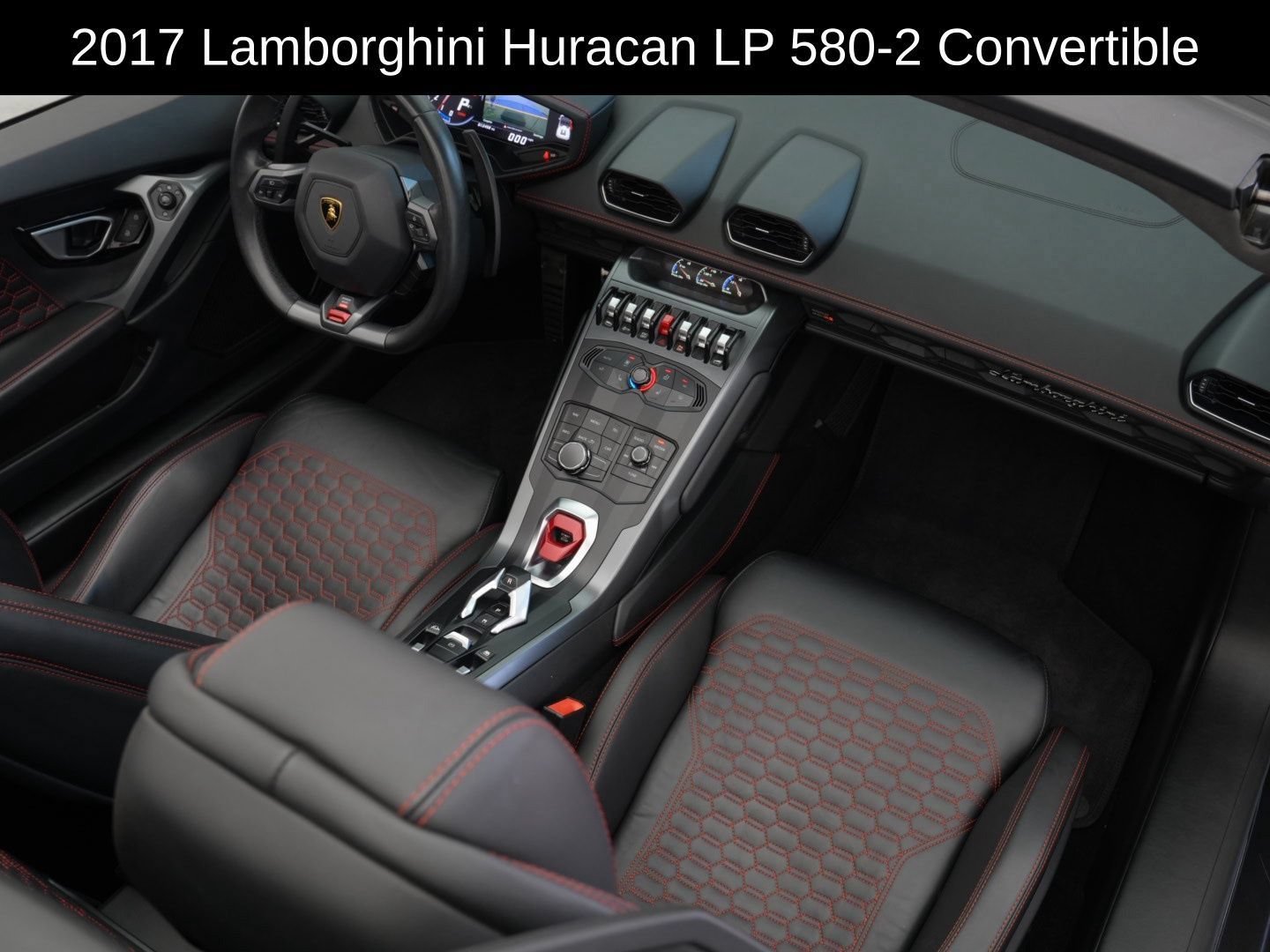 Used 2017 Lamborghini Huracan LP 580-2 RWD image 24