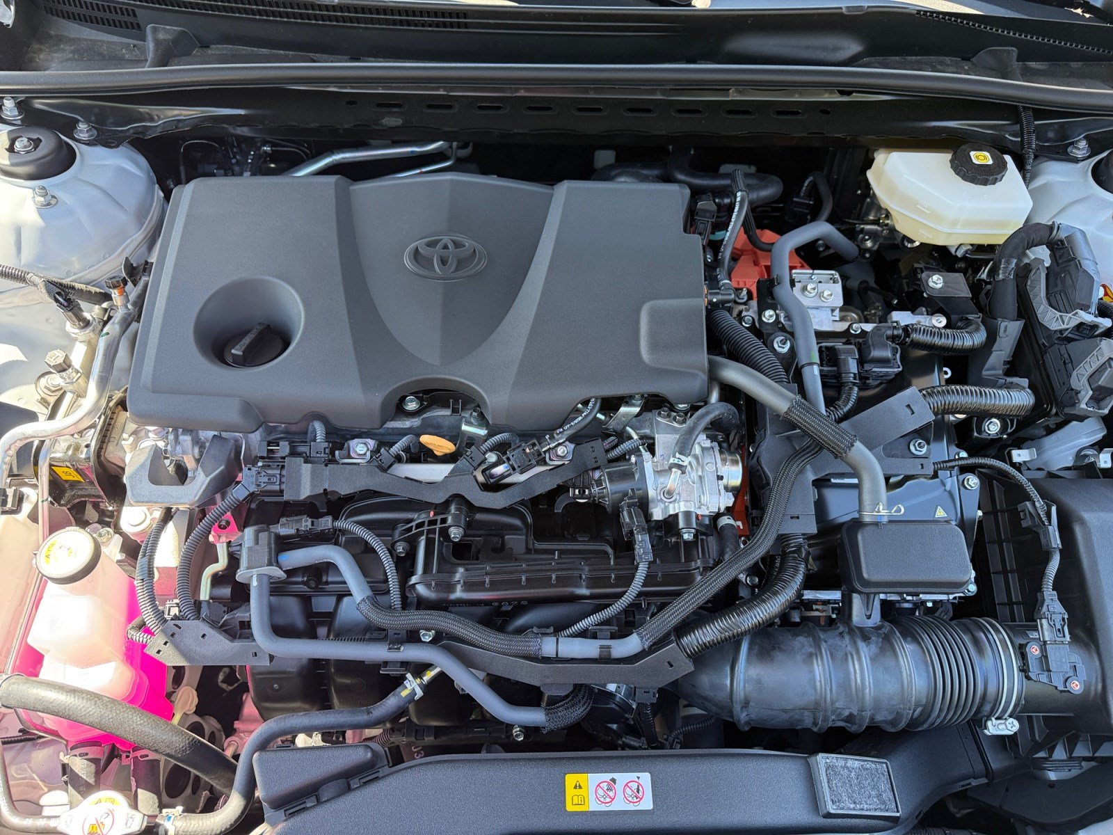 Certified 2026 Toyota Camry XSE w/ Premium Package FWD image 20