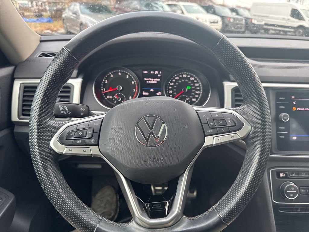 Used 2021 Volkswagen Atlas SE image 15