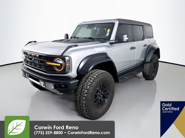 Certified 2024 Ford Bronco Raptor image 3