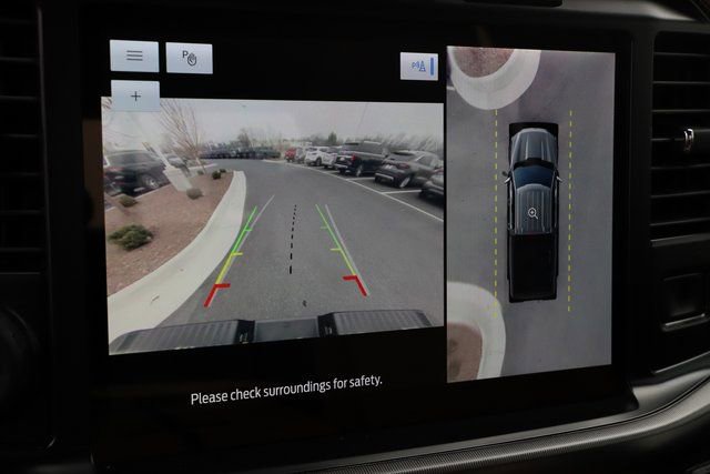 Used 2021 Ford F150 Platinum w/ Trailer Tow Package image 38