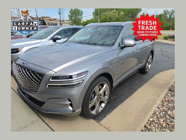 Used 2024 Genesis GV80 2.5T w/ Prestige Package AWD/4WD image 1