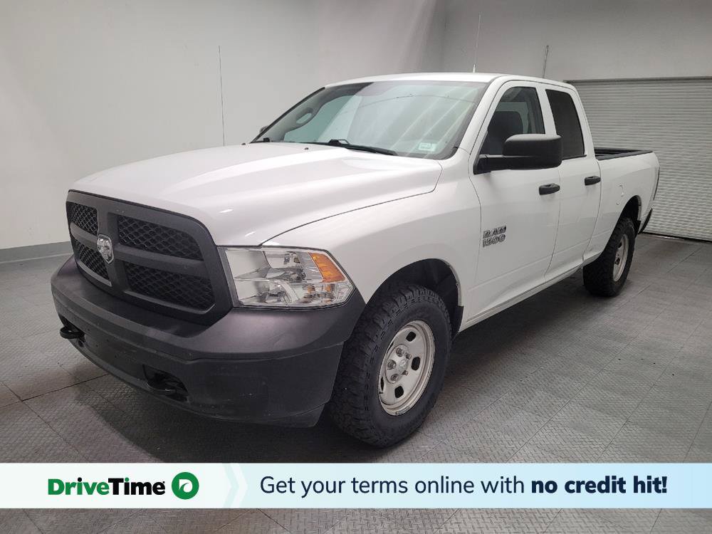 Used 2017 RAM 1500 Tradesman w/ Popular Equipment Group