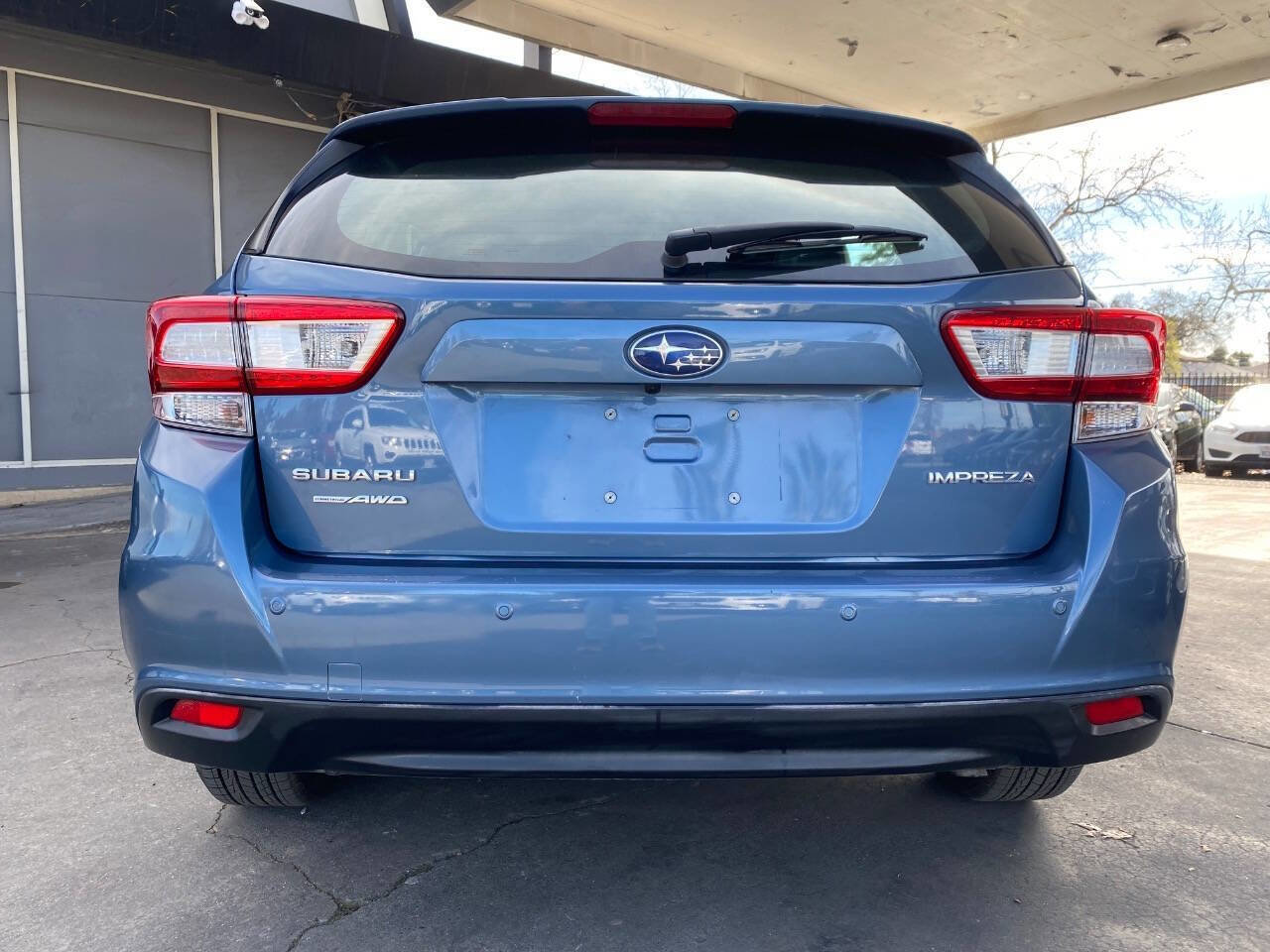 Used 2018 Subaru Impreza 2.0i Limited w/ 50th Anniversary Edition image 12
