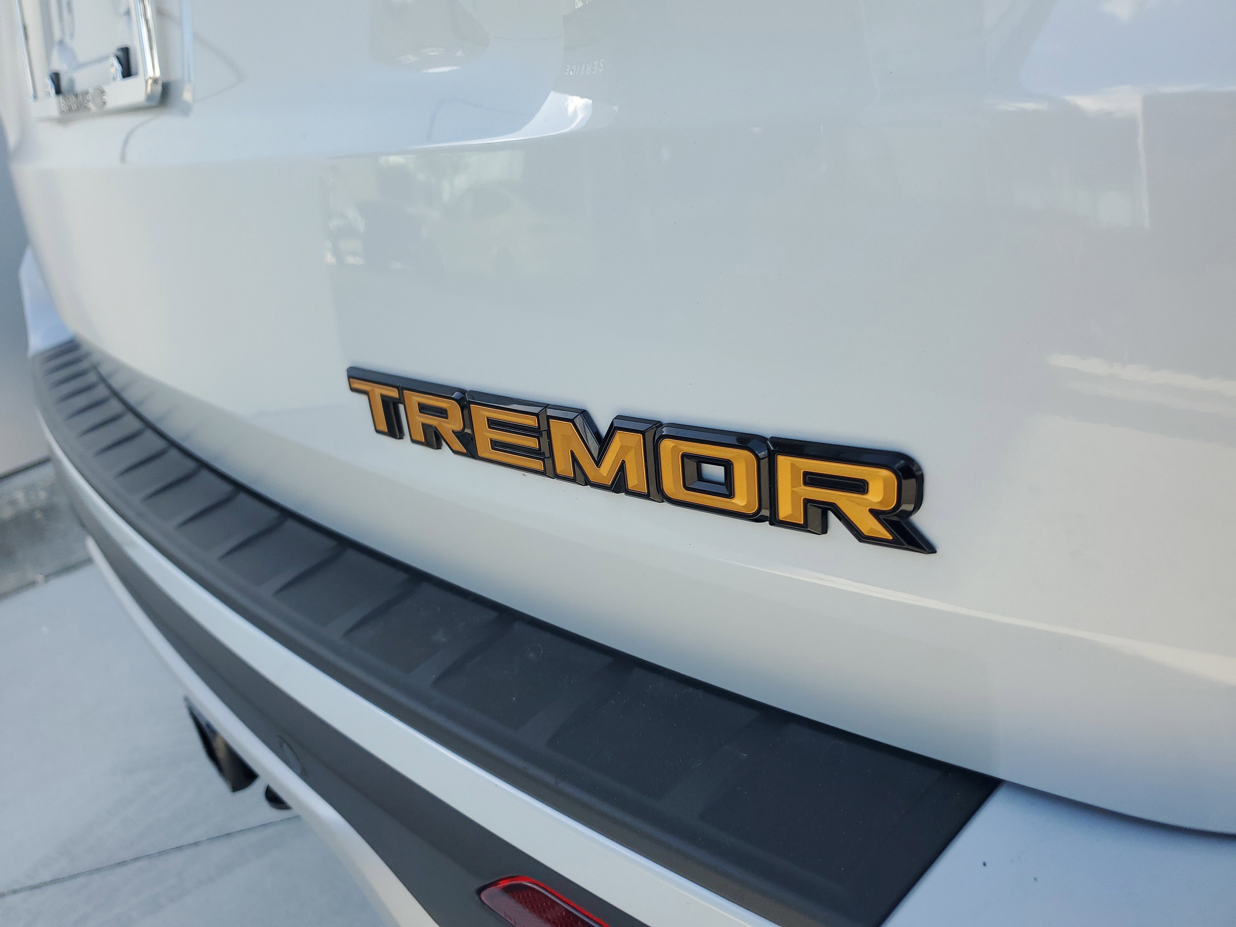 New 2026 Ford Explorer Tremor w/ Tremor Ultimate Package image 7